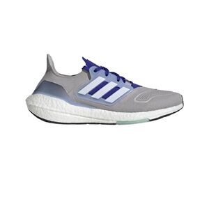 MEN’S UltraBoost 22 'Grey Lucid Blue' by ADIDAS 
Worn once